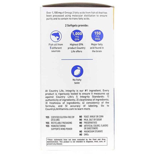 Omega-3 Mood 1000 Mg, CTL